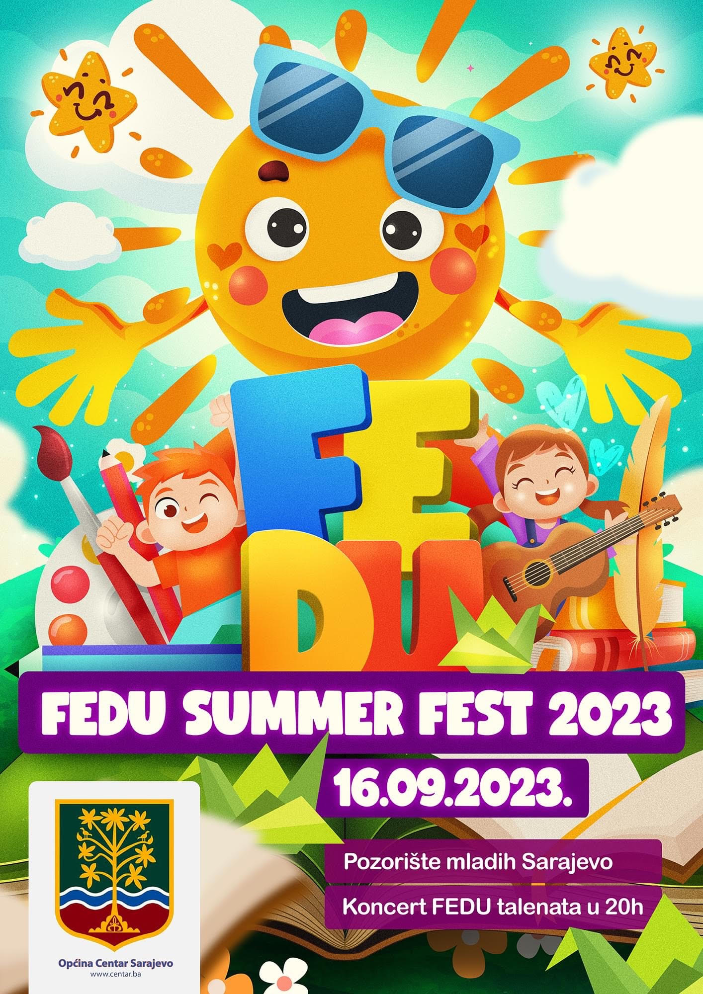 FEDU SUMMER FEST 2023