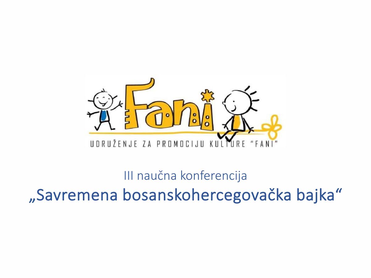 III naučna konferencija FEDU- Sarajevo