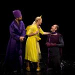 Predstava Nevid Teatra „Princeza Zlatka u kraljevstvu boja”