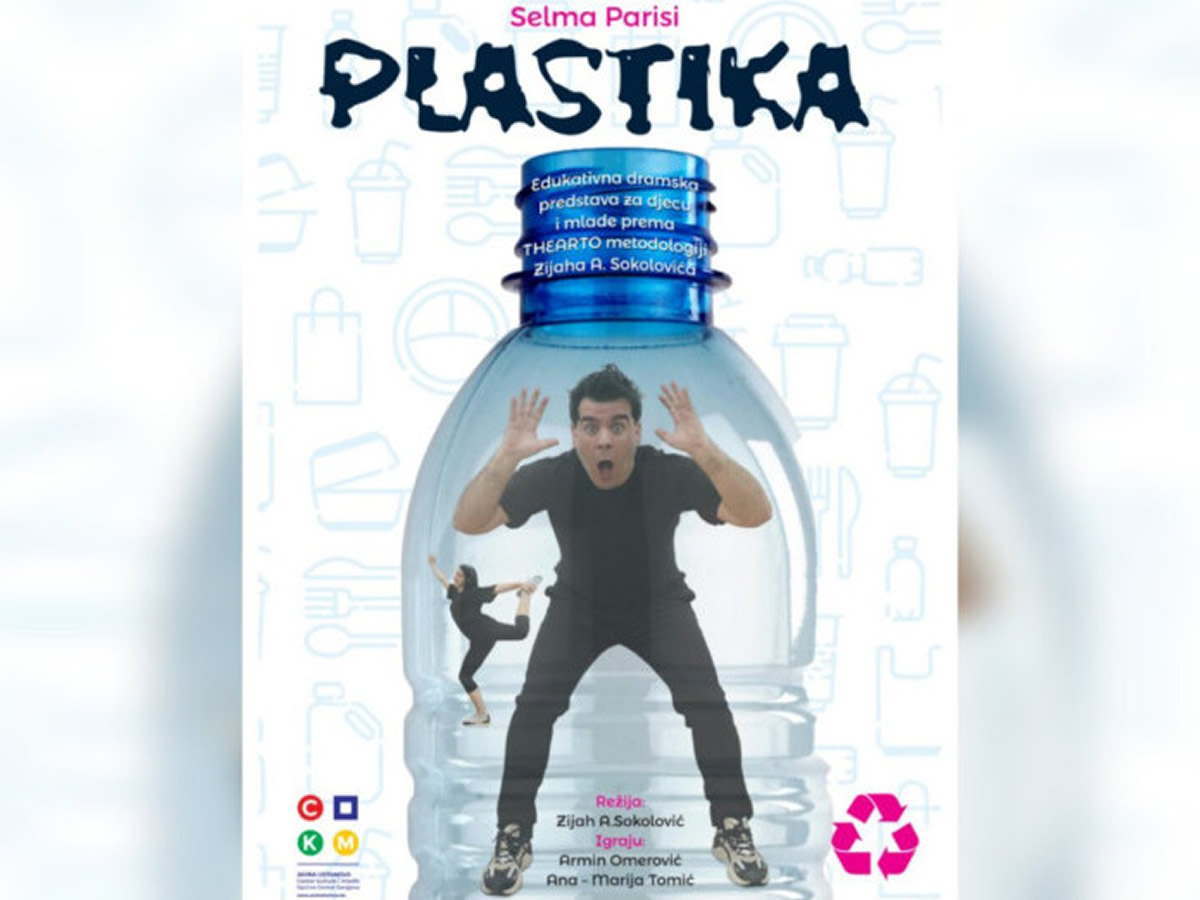 Predstava “Plastika” je otkazana