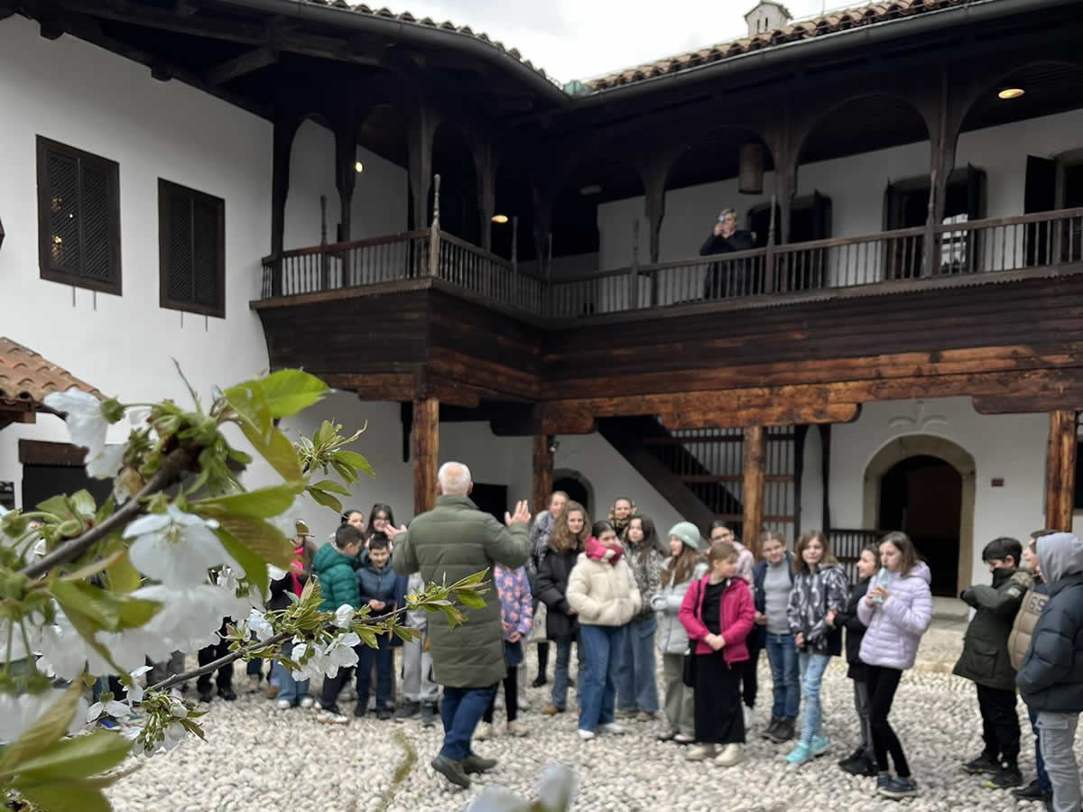 Radionica: “Sevdalinka kroz historiju” – 09.05.2025.